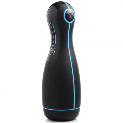 LOVEBOTZ AUTO MILKER EXTREME 16X SUCKING MASTURBATOR - SexToy.com