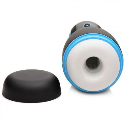 LOVEBOTZ AUTO MILKER EXTREME 16X SUCKING MASTURBATOR - SexToy.com