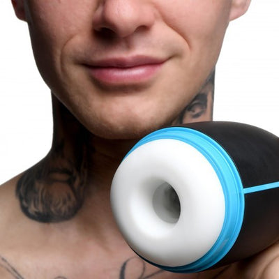 LOVEBOTZ AUTO MILKER EXTREME 16X SUCKING MASTURBATOR - SexToy.com