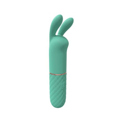 Loveline Dona 10 Speed Vibrating Mini-rabbit Silicone Rechargeable Waterproof