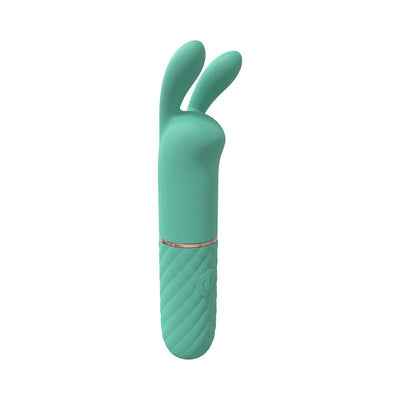 Loveline Dona 10 Speed Vibrating Mini-rabbit Silicone Rechargeable Waterproof