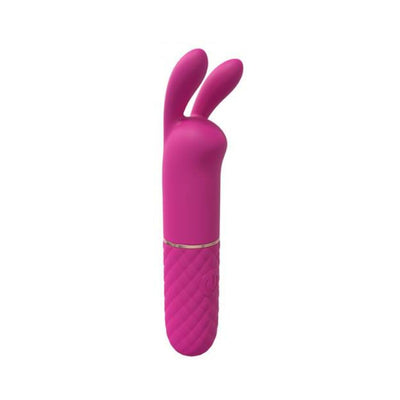 Loveline Dona 10 Speed Vibrating Mini-rabbit Silicone Rechargeable Waterproof