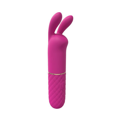 Loveline Dona 10 Speed Vibrating Mini-rabbit Silicone Rechargeable Waterproof