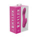 Loveline Empower Dual Motor 10 Speed Rabbit Silicone Rechargeable Waterproof Green - SexToy.com