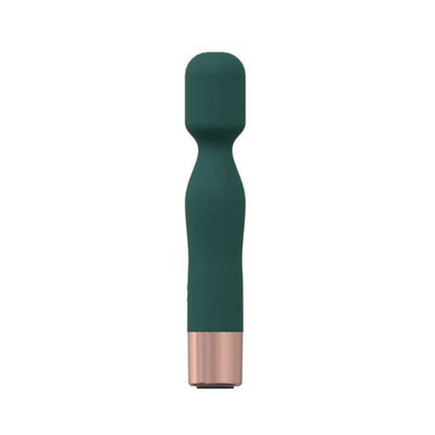 Loveline Glamour 10 Speed Silicone Rechargeable Waterproof Mini-wand