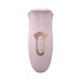 Loveline Kiss 10 Speed Suction And Vibrating Mouth Silicone Rechargeable Waterproof Pink - SexToy.com