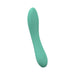 Loveline Lust 10 Speed Flexible Vibe Sealed Silicone Rechargeable Submersible Green - SexToy.com