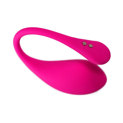 Lovense Lush 3 App Controlled Egg Vibrator Pink Lovense Lush 3 App Controlled Egg Vibrator Pink