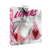 Lover's Candy Bra Heart Red, Pink - SexToy.com