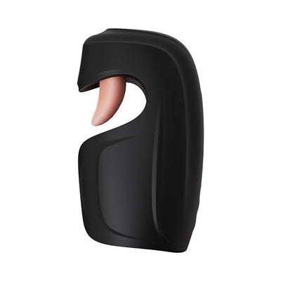 M For Men Lickety Split Black - SexToy.com