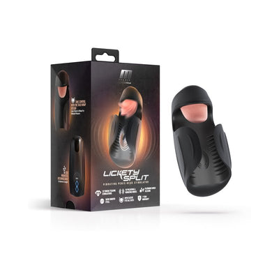 M For Men Lickety Split Black - SexToy.com