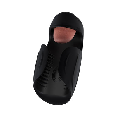 M For Men Lickety Split Black - SexToy.com