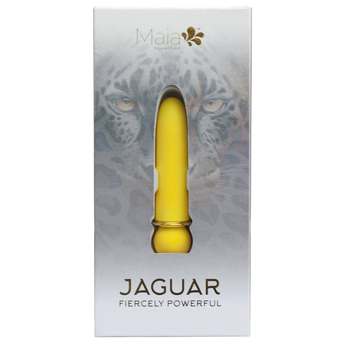 Maia Jaguar Yellow - SexToy.com