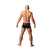Male Power Kaleidickscope Mini Short Black S - SexToy.com