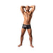 Male Power Kaleidickscope Mini Short Black S - SexToy.com