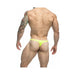 Malebasics Justin + Simon Classic Tanga Neon Green S - SexToy.com