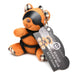 Master Series Bound Teddy Bear Keychain - SexToy.com