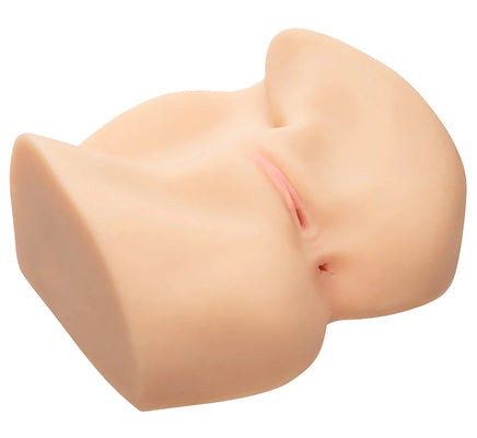 Stroke It Life Size Pussy - Ivory