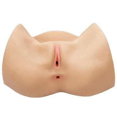 Stroke It Life Size Pussy - Ivory