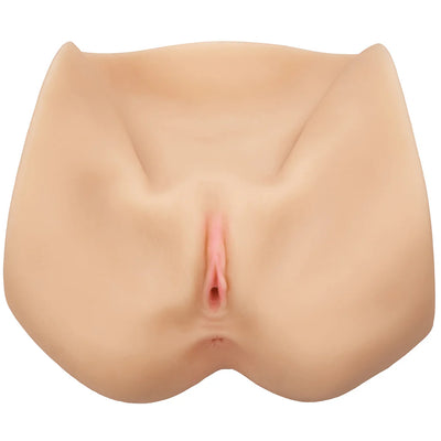 Stroke It Life Size Pussy - Ivory