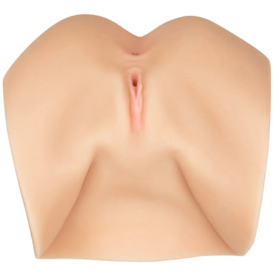 Stroke It Life Size Pussy - Ivory