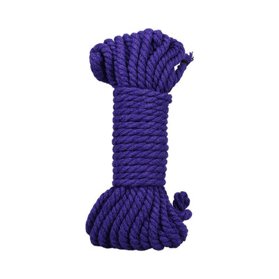 Merci Bind&tie 6mm Hemp Bondage Rope 30ft
