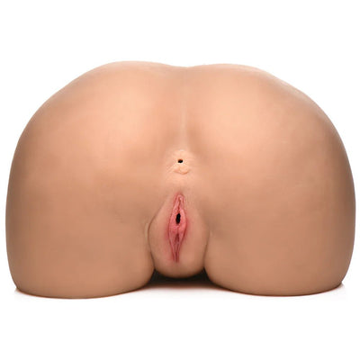 Mistress Vibrating Pussy & Ass Masturbator with Remote - SexToy.com