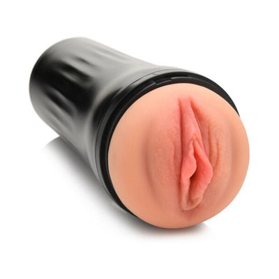 Mistress Vibrating Pussy Masturbator Medium - SexToy.com