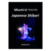 Book cover for Miumi-U Teaches Japanese Shibari featuring two women in traditional attire with artistic rope bondage and soft candlelight.