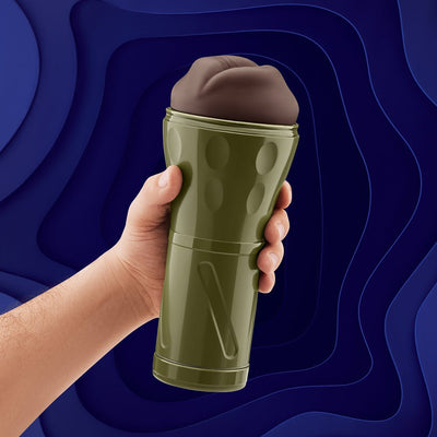 Model M - 80 Stroker Dark - SexToy.com