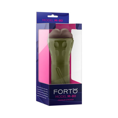 Model M - 80 Stroker Dark - SexToy.com