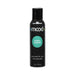Bottle of Mood Lube Water Based lubricant by Doc Johnson, black packaging with teal label, 4 fl oz size.