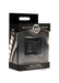 Master Series Ball Stack black ball stretcher in clear and black retail packaging with textured design accents.