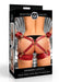 Ms Crimson Captive Hog Tie Restraints - SexToy.com