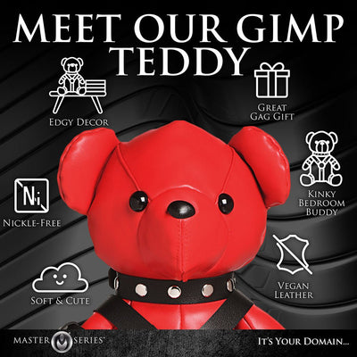 Ms Gimp Bear