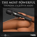 Ms Thunderstick Pro Wand Massager - SexToy.com
