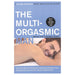 Book cover of The Multi-Orgasmic Man by Mantak Chia and Douglas Abrams featuring a smiling man lying on his side.