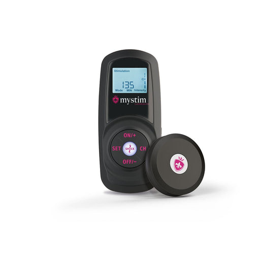 Mystim Cluster Buster Wireless Estim Starter Kit - SexToy.com