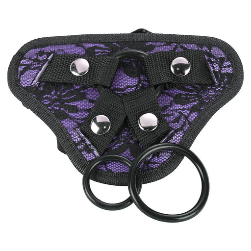 Myu Adjustable Harness Purple - SexToy.com