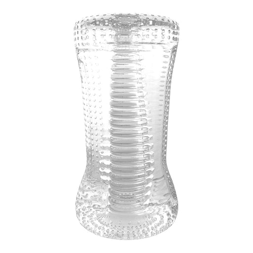 Myu Ripple Dual End Stroker - SexToy.com