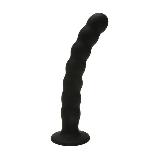 Myu Ripple G Spot Peg 8 Black - SexToy.com