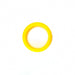 Myu Silicone 42mm Ring Yellow - SexToy.com