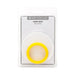 Myu Silicone 42mm Ring Yellow - SexToy.com