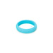 Myu Silicone 55mm Ring Aqua - SexToy.com
