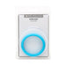Myu Silicone 55mm Ring Aqua - SexToy.com