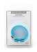 Myu Silicone Cock Strap Lt Blue - SexToy.com