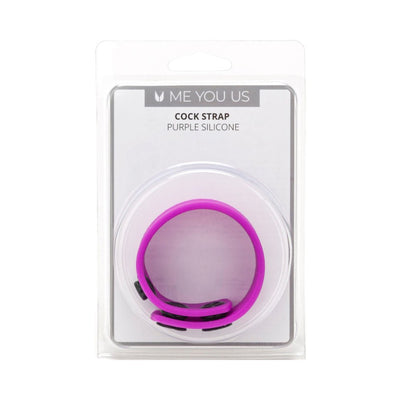 Myu Silicone Cock Strap