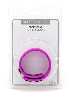 Myu Silicone Cock Strap