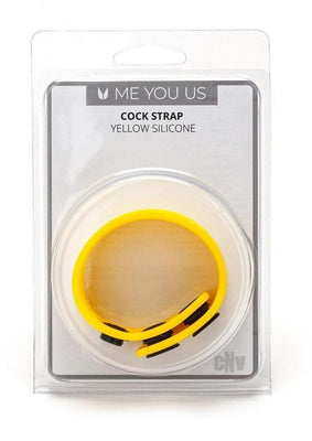 Myu Silicone Cock Strap