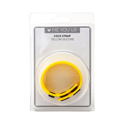 Myu Silicone Cock Strap